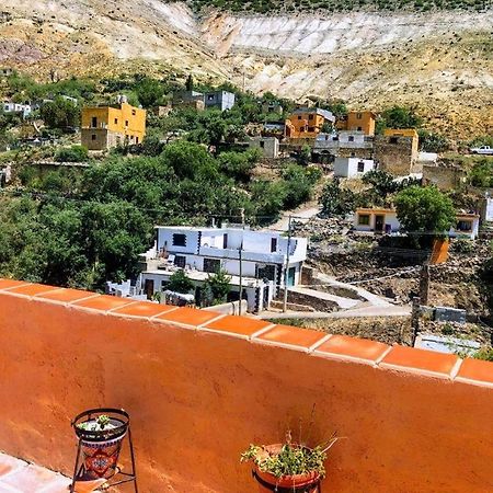 Hotel San Pancho Catorce Eksteriør billede