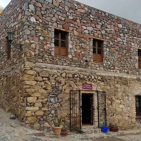 Hotel San Pancho Catorce Eksteriør billede
