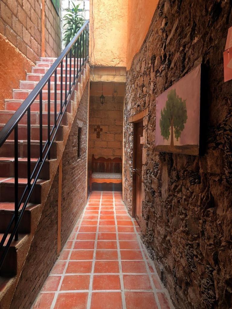Hotel San Pancho Catorce Eksteriør billede