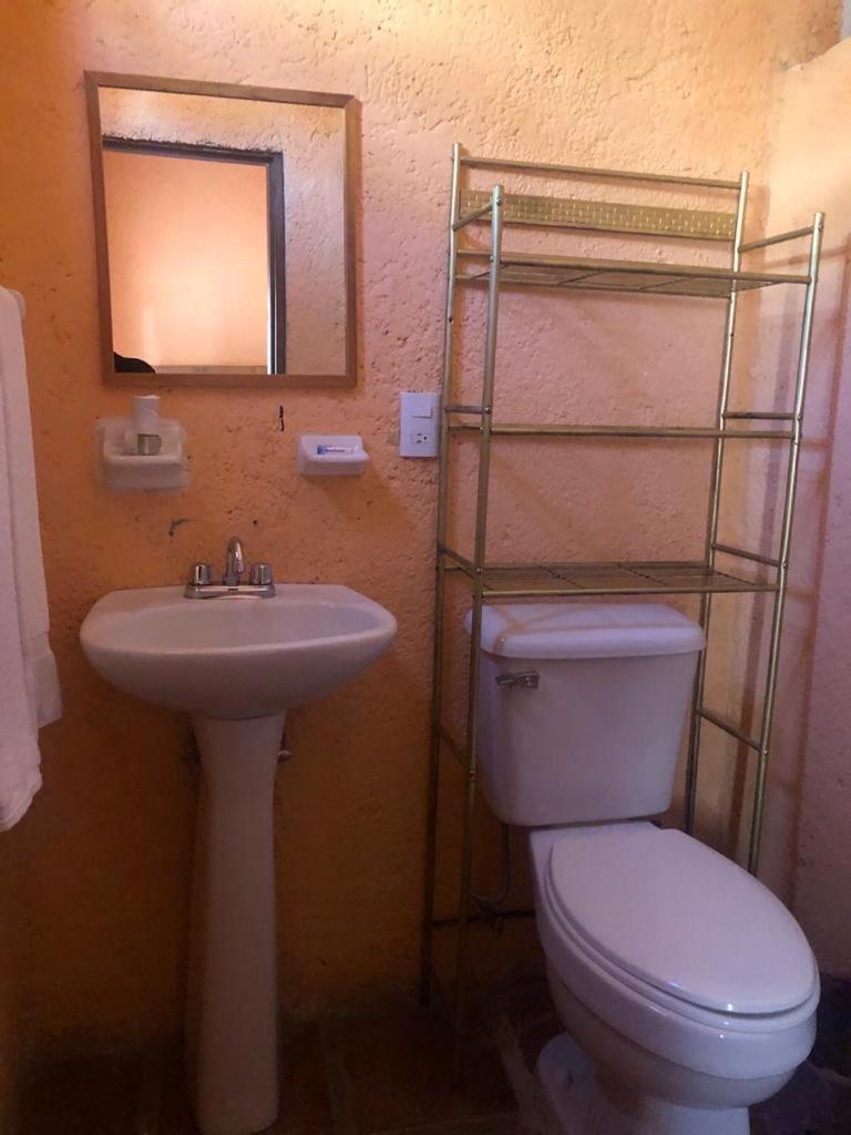 Hotel San Pancho Catorce Eksteriør billede