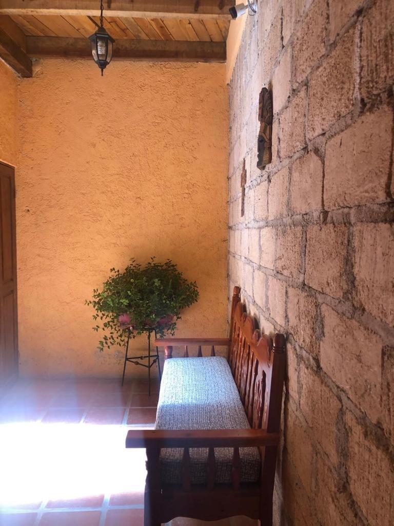 Hotel San Pancho Catorce Eksteriør billede