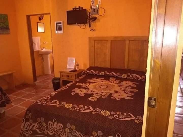 Hotel San Pancho Catorce Eksteriør billede