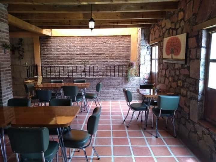 Hotel San Pancho Catorce Eksteriør billede